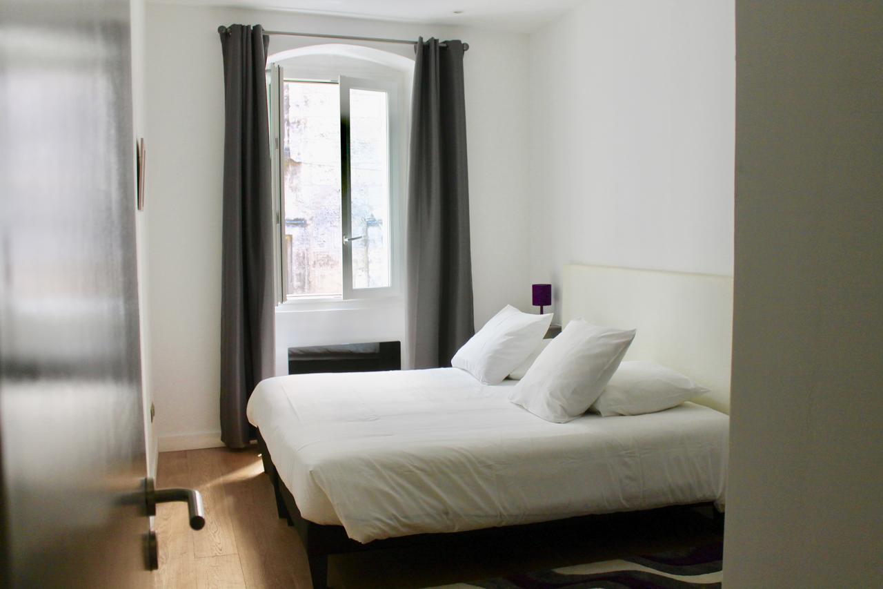 Le Confidentiel By Cocoonr Apartment Bordeaux Luaran gambar